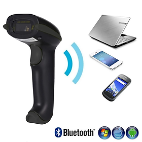 Máy quét mã vạch không dây Bluetooth YHD 3100 2D chuyên đọc mã vạch Barcode(1D) Qrcode(2D) kết nối Bluetooth/ USB dùng trên Điện thoại, Máy tính - Hàng Nhập Khẩu - Máy không đế