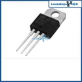 Mua Linh Kiện Triac BTA12-600B TO-220 600V 12A