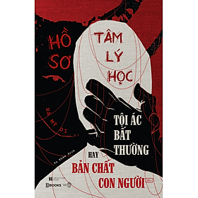 Tâm lý học tội phạm