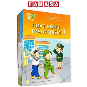 Sách Giáo Khoa Bộ Lớp 1 - Kết Nối - Sách Bài Học (Bộ 10 Cuốn) (Chuẩn)