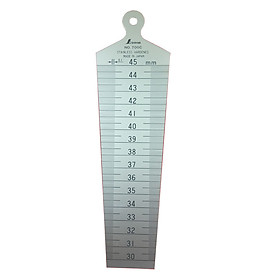 Mua THƯỚC ĐO KHE SHINWA - Thước đo khe 45mm Shinwa 62610