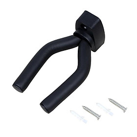 Guitar Wall Hanger Ukulele Wall Mount Holder Stand