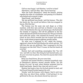 Sách American Gods: The Tenth Anniversary Edition: A Novel