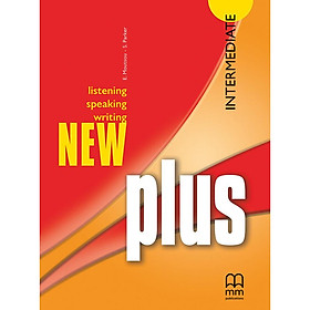 MM Publications: Sách học tiếng Anh - New Plus Intermediate Student's Book