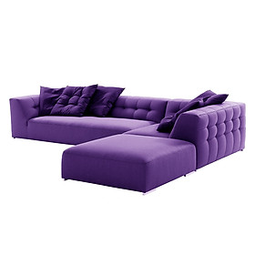 Sofa góc (Chữ L) dành cho phòng khách DP-SFG32