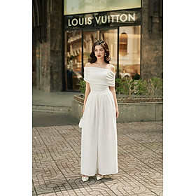 OLV - Quần Rosas White Pants