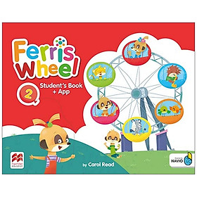 Ferris Wheel Level 2 Student s Book With Navio App