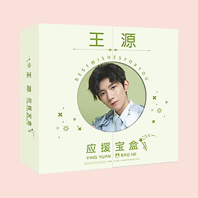 Hộp quà Vương Nguyên Tfboys