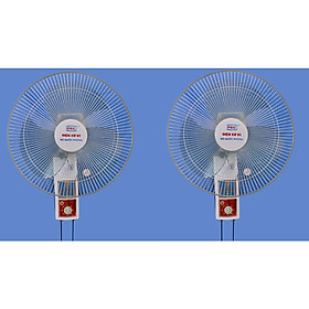 Mua Combo 2 quạt treo tường PEC Điện cơ 91 QTT-V2Đ (Hàng chính hãng)