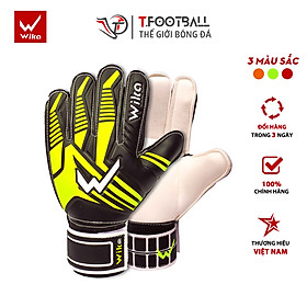 Găng Tay Thủ Môn WIKA Sketon Có Xương Giúp Trợ Lực