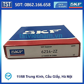 Vòng bi bạc đạn SKF 6214-2Z