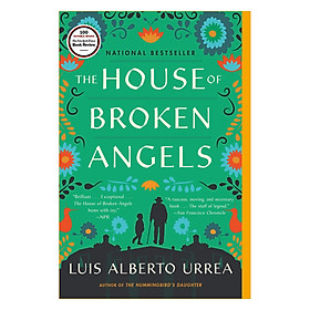 Download sách The House of Broken Angels