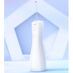 Máy Tăm Nước Mini Xiaomi Enpuly ML8 Mới Với Bình Chứa Nước Dung Tích Lớn 250ml Chống Thấm Nước Dùng Vệ Sinh Răng Miệng