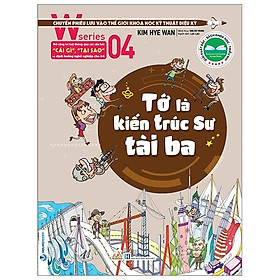 W Series 04: Tớ Là Kiến Trúc Sư Tài Ba