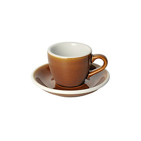 Mua Ly Espresso 80ml Egg (Màu Potter) - Loveramics