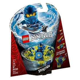 Con Quay Lốc Xoáy Sấm Sét LEGO 70660
