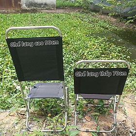 Mua 01 Ghế Lưng Thấp