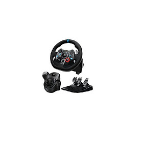 Hình ảnh Review Vô Lăng Logitech G29 Kèm Cần Số Rời - Hàng chính hãng