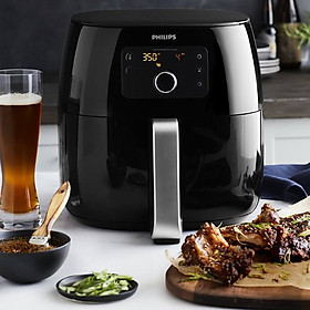 Nồi chiên không dầu Philips 9654/90 - Hàng Nhập khẩu