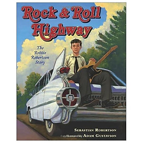 Hình ảnh Rock And Roll Highway: The Robbie Robertson Story