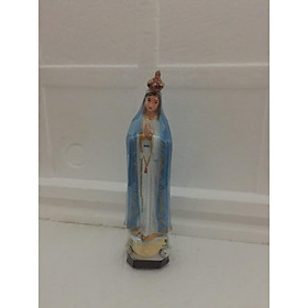 Mua 181. Tượng Đức Mẹ Fatima 10 15cm