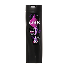 Dầu Gội Sunsilk Óng Mượt Rạng Ngời 320G