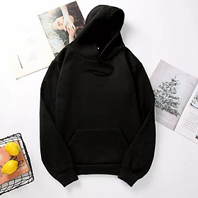  Áo Hoodie Nỉ Unisex Nam Nữ Đủ Size Nhiều Màu