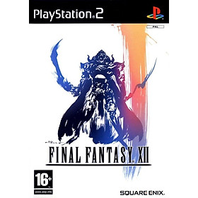 Game PS2 final fantasy 12