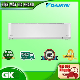 HÀNG CHÍNH HÃNG - Máy lạnh Daikin Inverter 2 HP FTKZ50VVMV - GIAO HCM