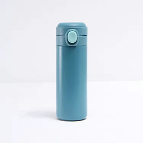 Mua Bình Giữ Nhiệt Inox 304 Dung Tích 400ml Màu Pastel Bật Nắp Dùng Nước Ngay Tiện Lợi Giá Rẻ