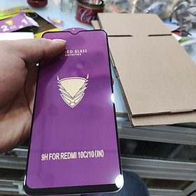 Mua Kính cường lực tím full màn hình dành cho Xiaomi Redmi 10C