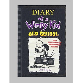 Sách Ngoại Văn - Diary of a Wimpy Kid Old School 10 (Jeff Kinney)