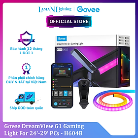Dây Đèn LED RGB mở rộng màn hình máy tính DreamView G1 Gaming Light H604B (24-32
