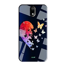 ỐP LƯNG IN PHỦ BÓNG DÀNH CHO WIKO KENNY