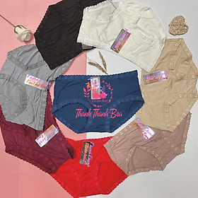 Quần lót nữ thái lan 551 – cotton, mềm mại - Form L