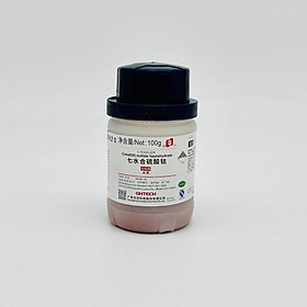 Mua Hóa chất Cobalt (II) Sulfate heptahydrate (Chai 100G  AR  GHTECH  Cas 10026-24-1)