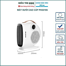 Mua Máy sưởi đa năng Ph22102 - Hàng chính hãng