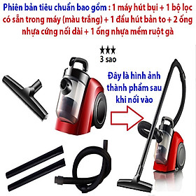 Mua Máy hút bụi YANGZI - Yairz XY -1008 công suất 20.000 Pa lực hút cực khỏe