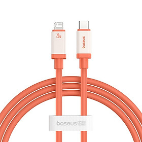 Mua Cáp Sạc Nhanh Baseus 0℃ Series Fast Charging Data Cable Type-C to IP 20W - Hàng chính hãng