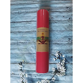 Thảm tập YOGA TPE Cao Cấp 2 lớp- 6mm dộ bám cao , chống trơn trượt