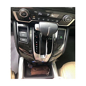 Ốp nội thất Titan cho Honda CRV 2018/2019 Cao cấp