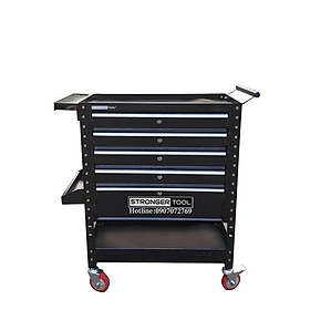 Mua Tủ 5 ngăn kéo Stronger Tool chuyên dùng cho gagare  xí nghiệp  tiệm sửa chữa - Hàng chính hãng