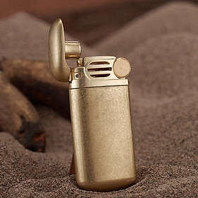 Mua Hộp Qụet Bật Lửa Xăng Đẹp Độc Lạ Z550 Cổ Điển Sang Trọng - giao màu ngẫu nhiên