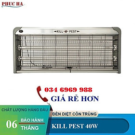 Đèn diệt côn trùng Kill Pest - 40WA