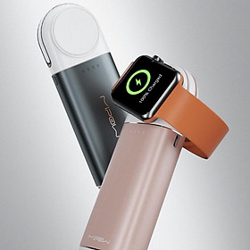 Mua Pin dự phòng không dây MIPOW Tube 5000mAh Lightning Cable