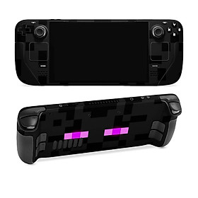 Mua Skin dán Steam Deck mẫu Pixel Enderman (dễ dán  đã cắt sẵn chi tiết)