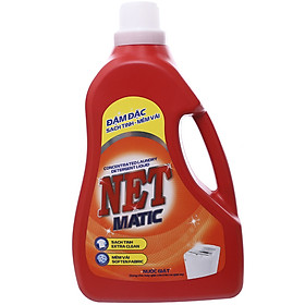 Nước Giặt NET Matic đậm đặc 3.6kg