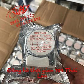 Mua Đồng hồ  Tủ lạnh timer 704 Thái lan(tốt)