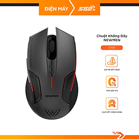 Mua Chuột máy tính không dây Gaming NEWMEN D500 - Hàng chính hãng