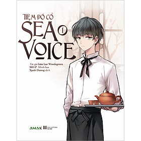 Download sách Tiệm Đồ Cổ Sea Voice Tập 1